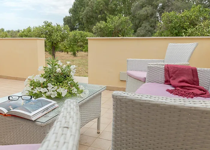 Hotel Calandrino Sciacca