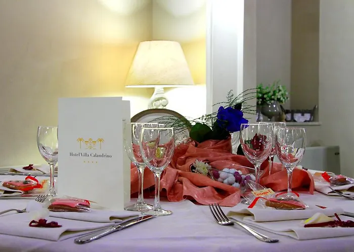 Hotel Calandrino Sciacca